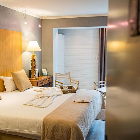 Hotel De Charme Le Sud Bretagne ปอร์นิเชต์ ภายนอก รูปภาพ