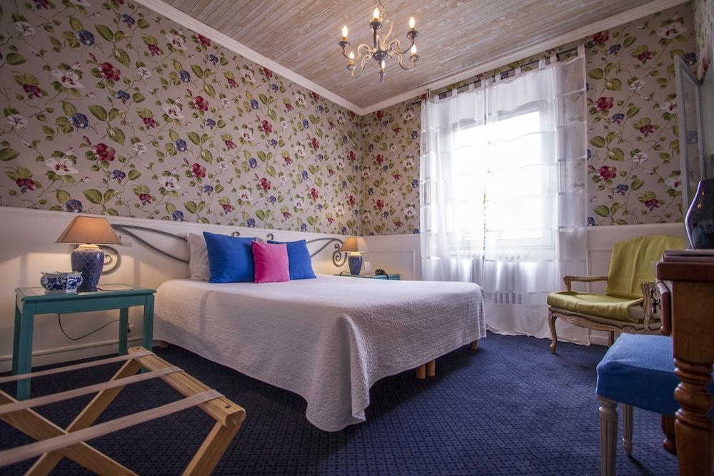Hotel De Charme Le Sud Bretagne ปอร์นิเชต์ ภายนอก รูปภาพ