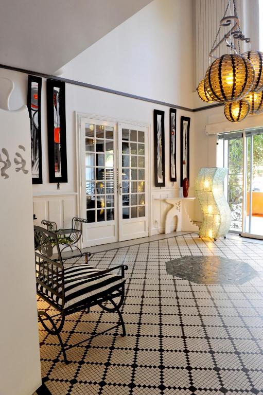 Hotel De Charme Le Sud Bretagne ปอร์นิเชต์ ภายนอก รูปภาพ