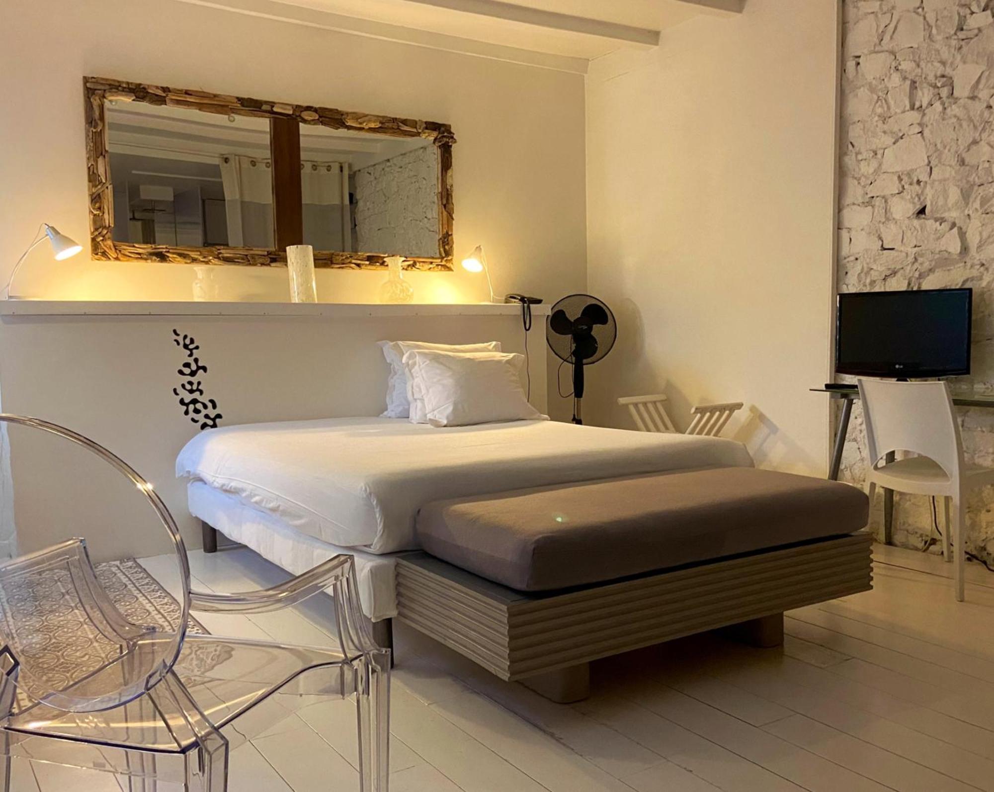 Hotel De Charme Le Sud Bretagne ปอร์นิเชต์ ภายนอก รูปภาพ