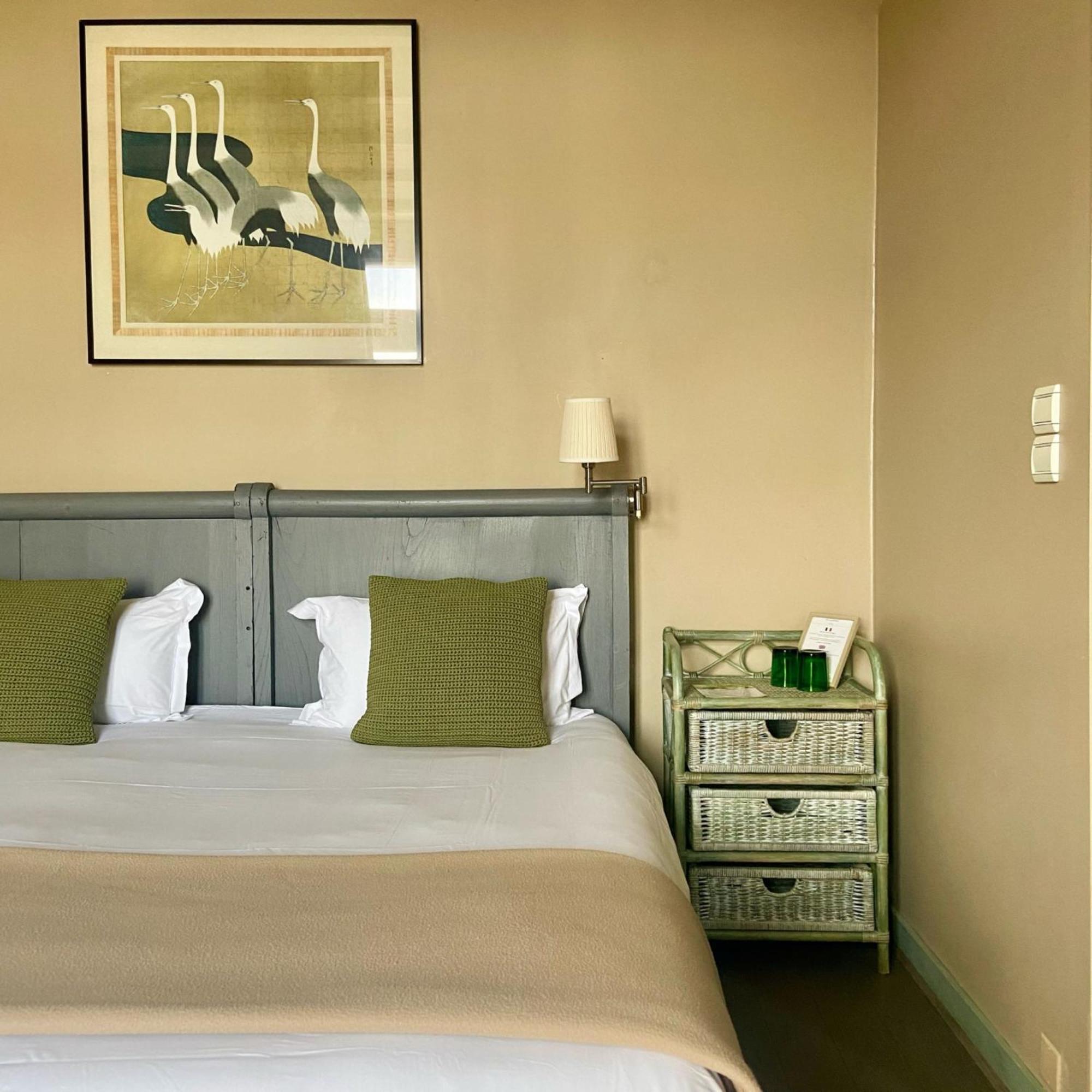 Hotel De Charme Le Sud Bretagne ปอร์นิเชต์ ภายนอก รูปภาพ