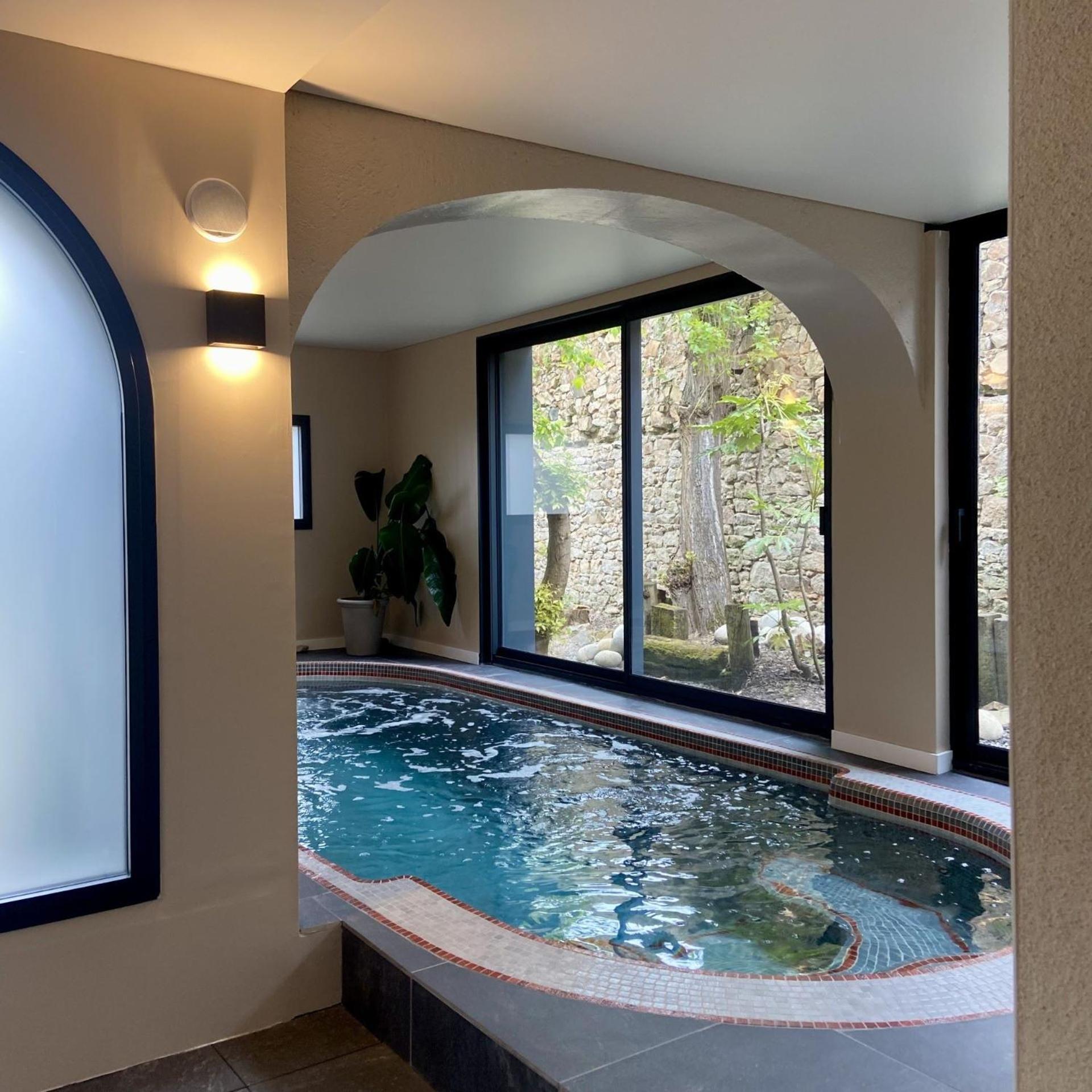 Hotel De Charme Le Sud Bretagne ปอร์นิเชต์ ภายนอก รูปภาพ