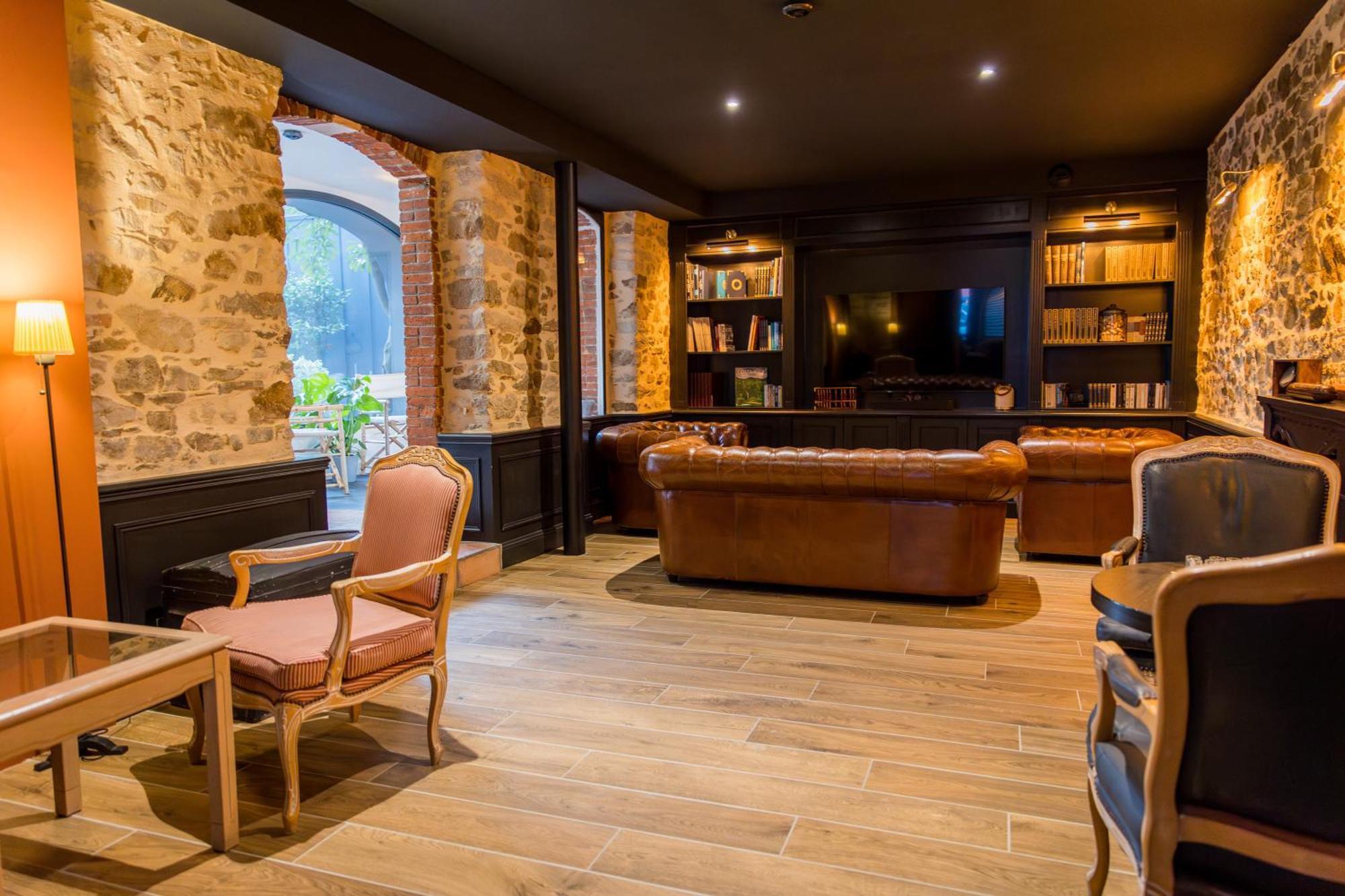 Hotel De Charme Le Sud Bretagne ปอร์นิเชต์ ภายนอก รูปภาพ