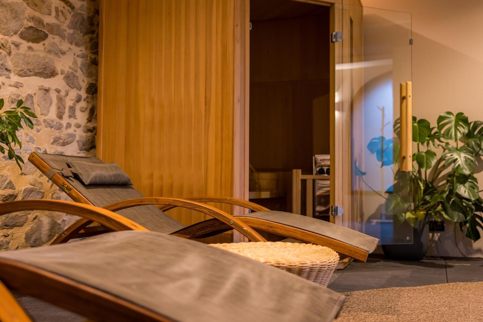 Hotel De Charme Le Sud Bretagne ปอร์นิเชต์ ภายนอก รูปภาพ