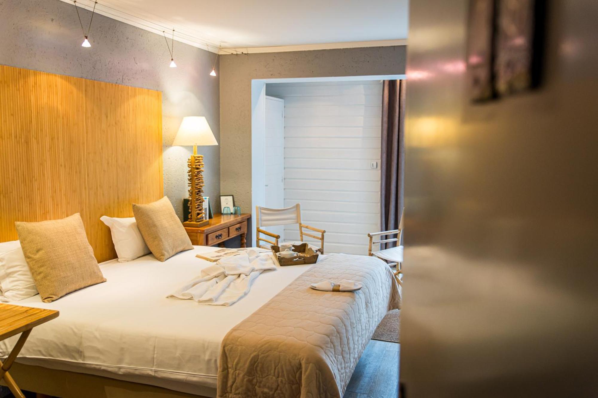 Hotel De Charme Le Sud Bretagne ปอร์นิเชต์ ภายนอก รูปภาพ