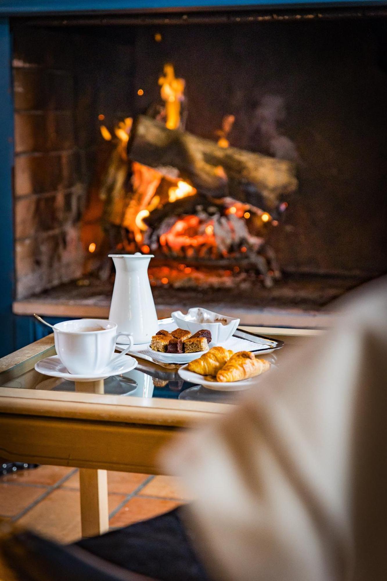 Hotel De Charme Le Sud Bretagne ปอร์นิเชต์ ภายนอก รูปภาพ