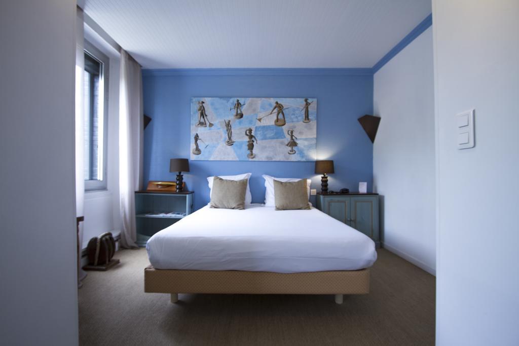 Hotel De Charme Le Sud Bretagne ปอร์นิเชต์ ภายนอก รูปภาพ