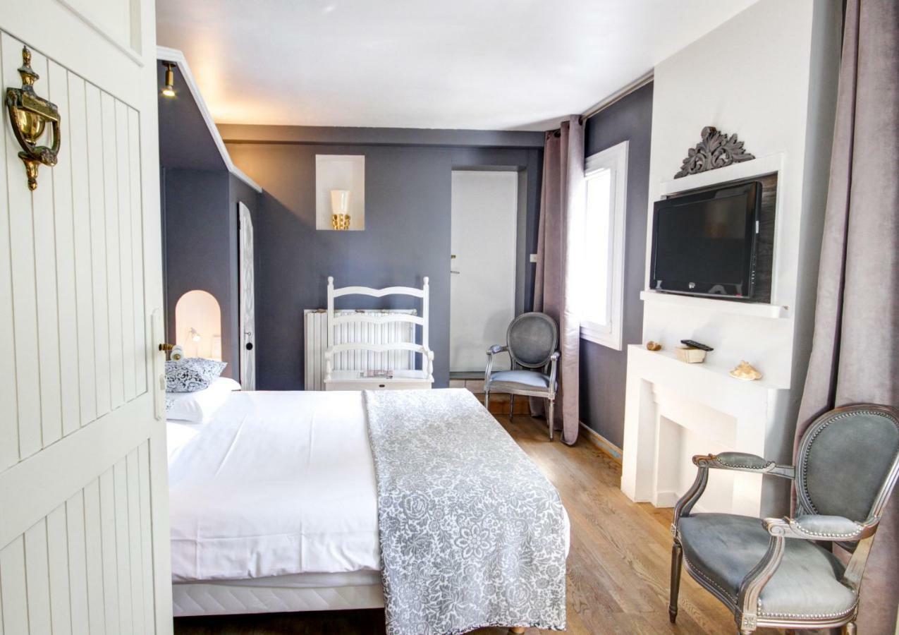 Hotel De Charme Le Sud Bretagne ปอร์นิเชต์ ภายนอก รูปภาพ